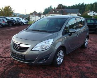 Opel Meriva Gebrauchtwagen