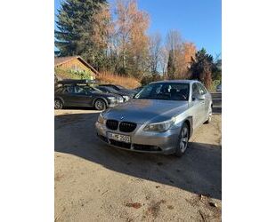 BMW 525 Gebrauchtwagen