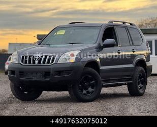 Toyota Land Cruiser Gebrauchtwagen