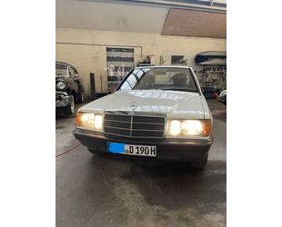 Mercedes-Benz 190 Gebrauchtwagen