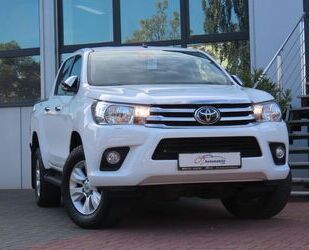Toyota Hilux Gebrauchtwagen