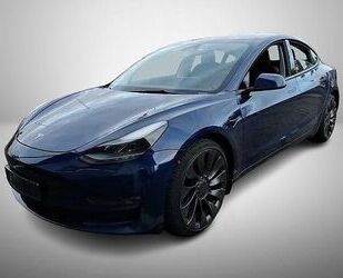 Tesla Model 3 Gebrauchtwagen