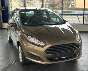 Ford Fiesta Gebrauchtwagen