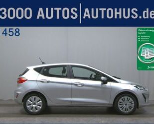 Ford Ford Fiesta 1.5 TDCi Cool&Connect Navi LED DAB PDC Gebrauchtwagen