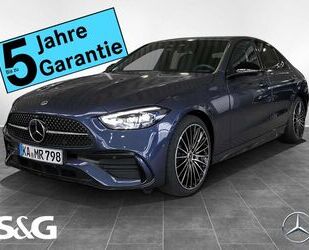 Mercedes-Benz C 220 Gebrauchtwagen