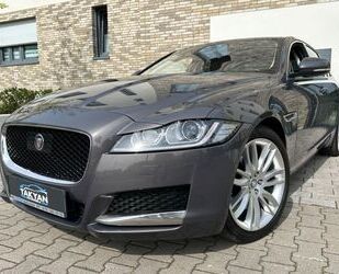 Jaguar XF Gebrauchtwagen