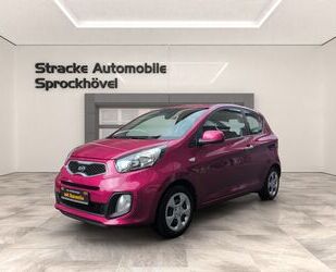 Kia Picanto Gebrauchtwagen