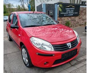 Dacia Sandero Gebrauchtwagen