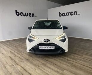 Toyota Aygo (X) Gebrauchtwagen