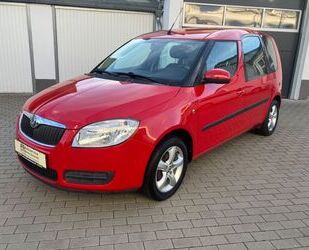 Skoda Roomster Gebrauchtwagen