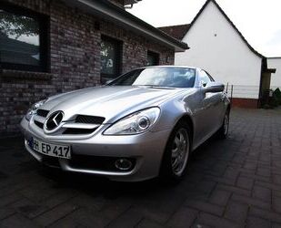 Mercedes-Benz SLK 200 Gebrauchtwagen