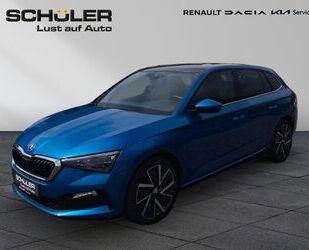 Skoda Scala Gebrauchtwagen