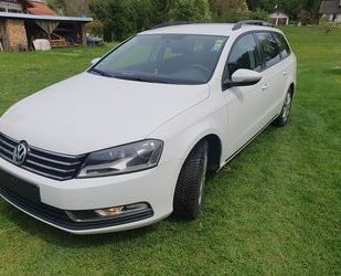 VW Passat Variant Gebrauchtwagen