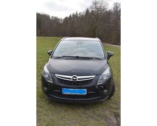 Opel Zafira Tourer Gebrauchtwagen