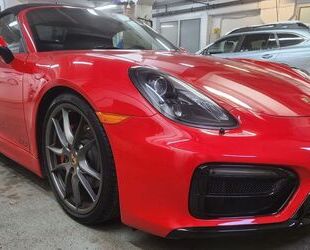 Porsche Boxster Gebrauchtwagen