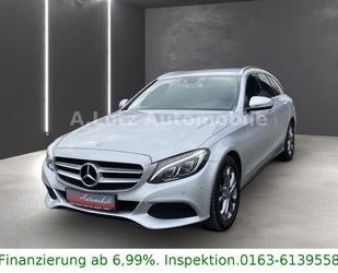Mercedes-Benz C 200 Gebrauchtwagen