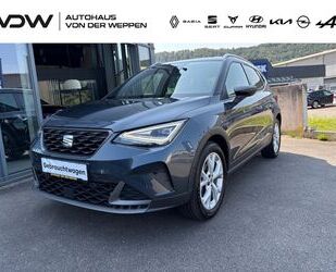 Seat Arona Gebrauchtwagen