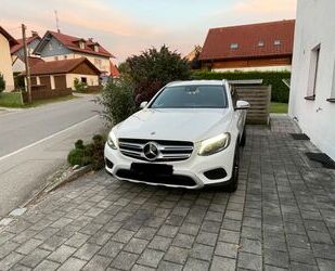 Mercedes-Benz GLC 220 Gebrauchtwagen
