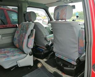 VW T4 Multivan Gebrauchtwagen