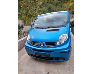 Renault Trafic Gebrauchtwagen
