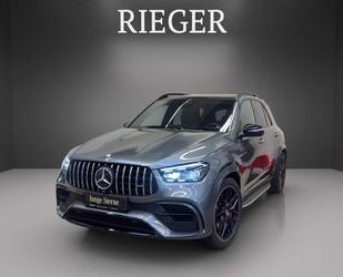 Mercedes-Benz GLE 63 AMG Gebrauchtwagen