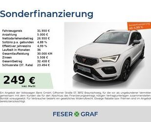 Cupra Ateca Gebrauchtwagen