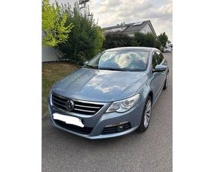 VW Passat CC Gebrauchtwagen
