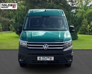 VW Crafter Gebrauchtwagen