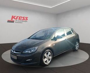 Opel Astra Gebrauchtwagen