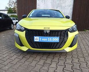 Peugeot 208 Gebrauchtwagen
