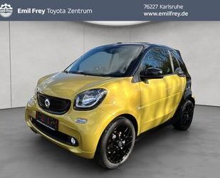 Smart ForTwo Gebrauchtwagen