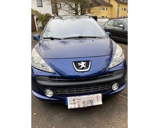 Peugeot 207 Gebrauchtwagen