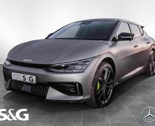 Kia EV6 Gebrauchtwagen
