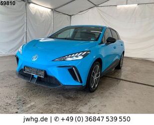 MG MG4 Gebrauchtwagen