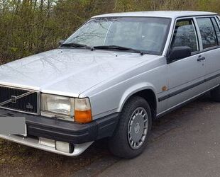 Volvo 740 Gebrauchtwagen