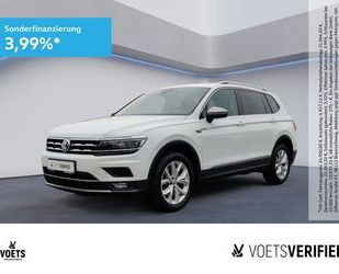 VW Tiguan Allspace Gebrauchtwagen