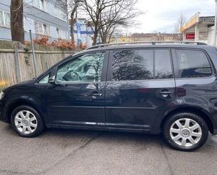 VW Touran Gebrauchtwagen