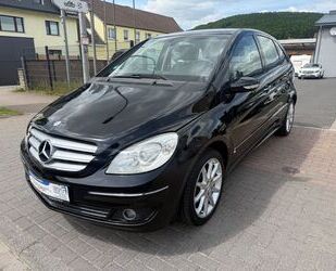Mercedes-Benz B 170 Gebrauchtwagen