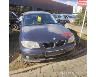 BMW 118 Gebrauchtwagen