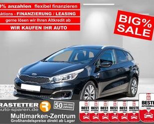 Kia ceed Sportswagon Gebrauchtwagen