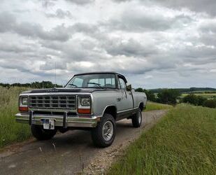 Dodge RAM Gebrauchtwagen