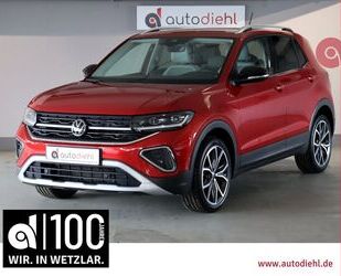 VW T-Cross Gebrauchtwagen
