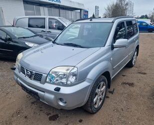 Nissan X-Trail Gebrauchtwagen
