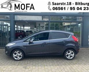 Ford Fiesta Gebrauchtwagen