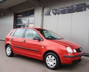 VW Polo Gebrauchtwagen