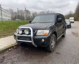 Mitsubishi Pajero Gebrauchtwagen