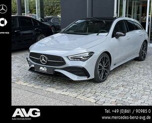 Mercedes-Benz CLA 200 Shooting Brake Gebrauchtwagen