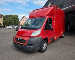 Peugeot Boxer Gebrauchtwagen