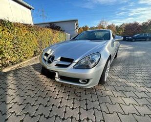 Mercedes-Benz SLK 200 Gebrauchtwagen
