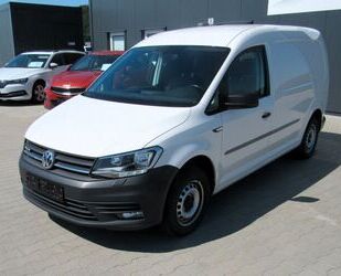 VW Caddy Maxi Gebrauchtwagen